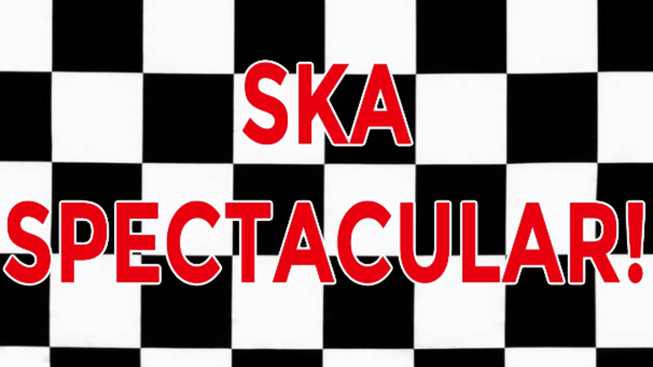 SKA SPECTACULAR WITH DOUBLE JOINTED BAND, TWENTY SOMETHING SUMMER AND BOMB THE ALGORITHM
