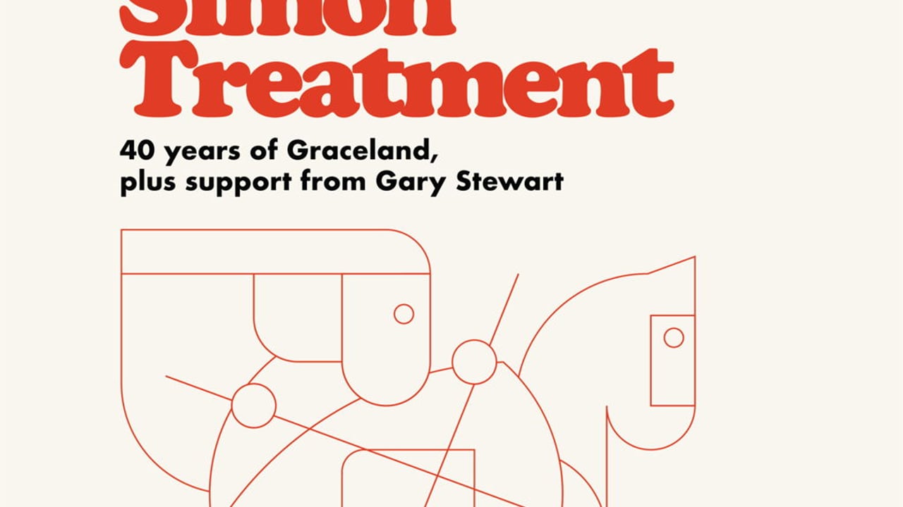 St Luke's Presents: Paul Simon Treatment - 40 Years of Graceland