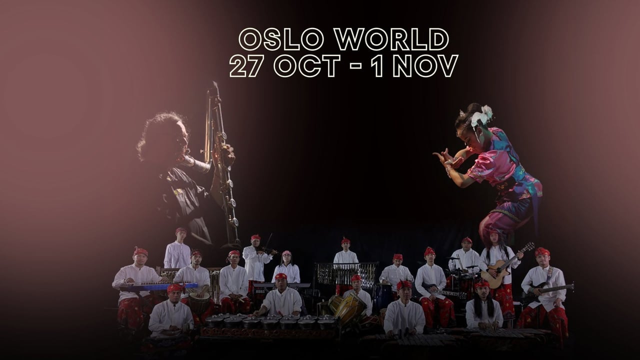 Oslo World: Gamelan Shockbreaker