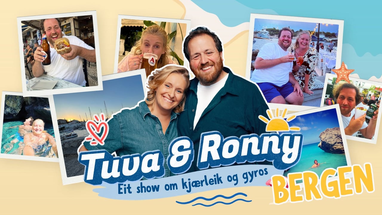 Tuva & Ronny - Eit show om kjærleik og gyros // USF Verftet