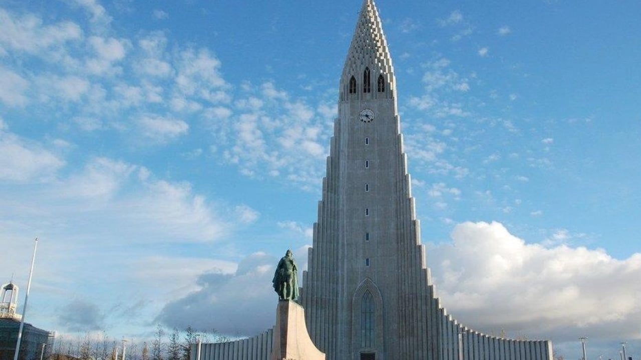 Church in the Making – Lunchtime lectures at Hallgrímskirkja on Tuesdays in Octobe