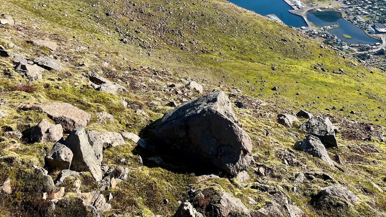 Þriðjudagsgöngur Gönguklúbbs Seyðisfjarðar