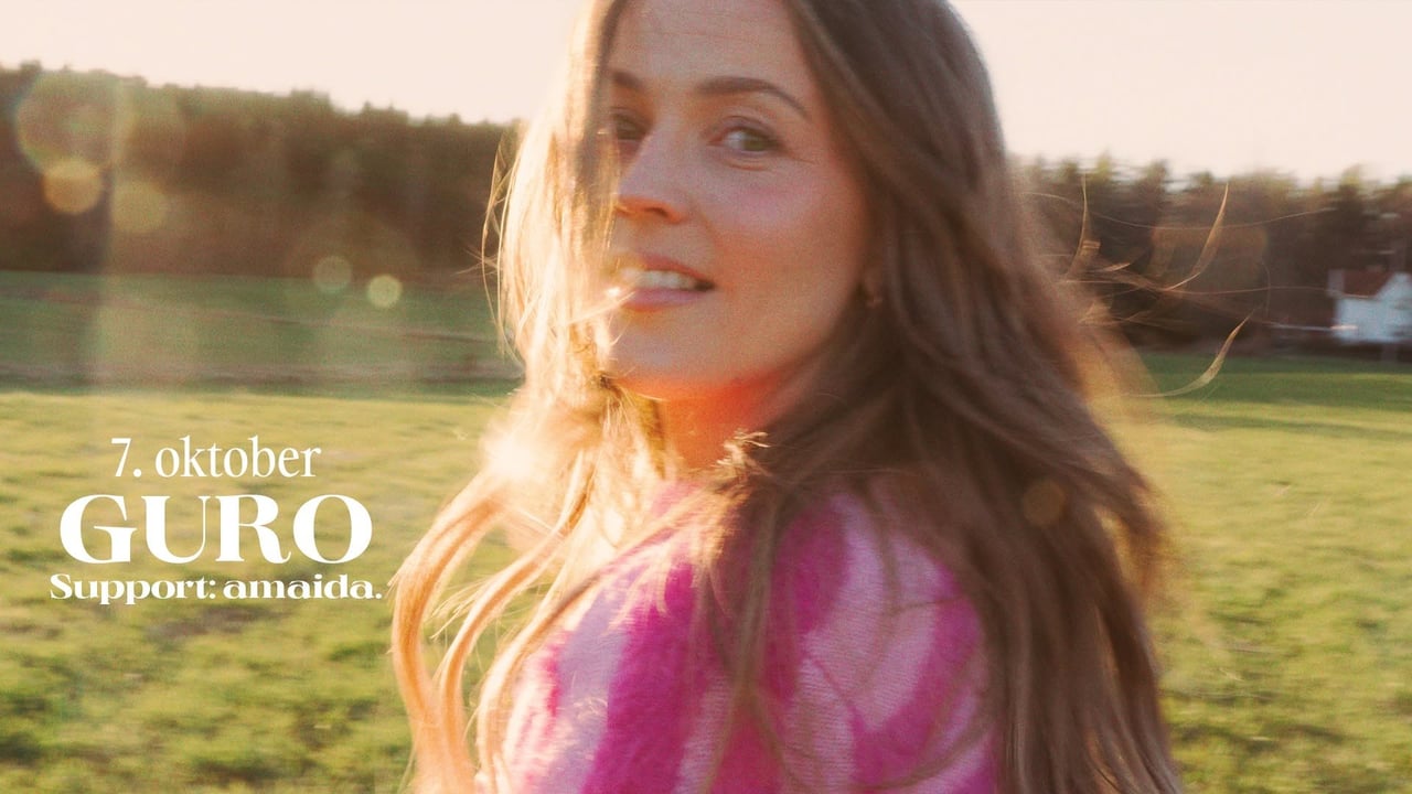 GURO – slippkonsert + supp: amaida. | Parkteatret 
