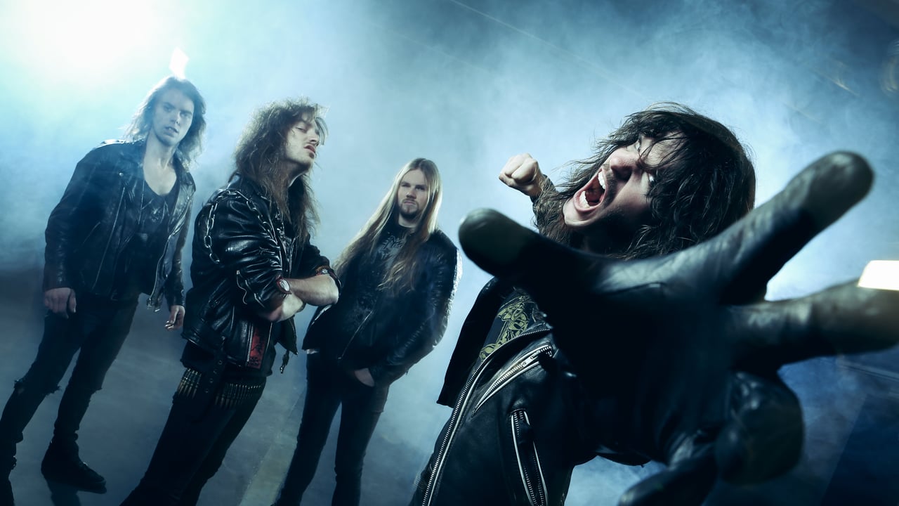 EVIL INVADERS & EXHORDER & HEATHEN
