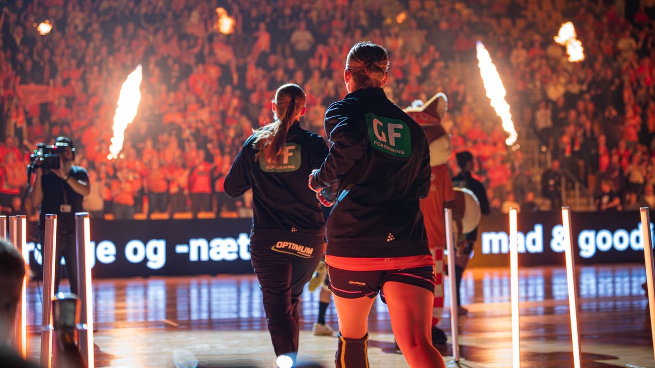 Final4 Kvinder 2026 - Eventbillet