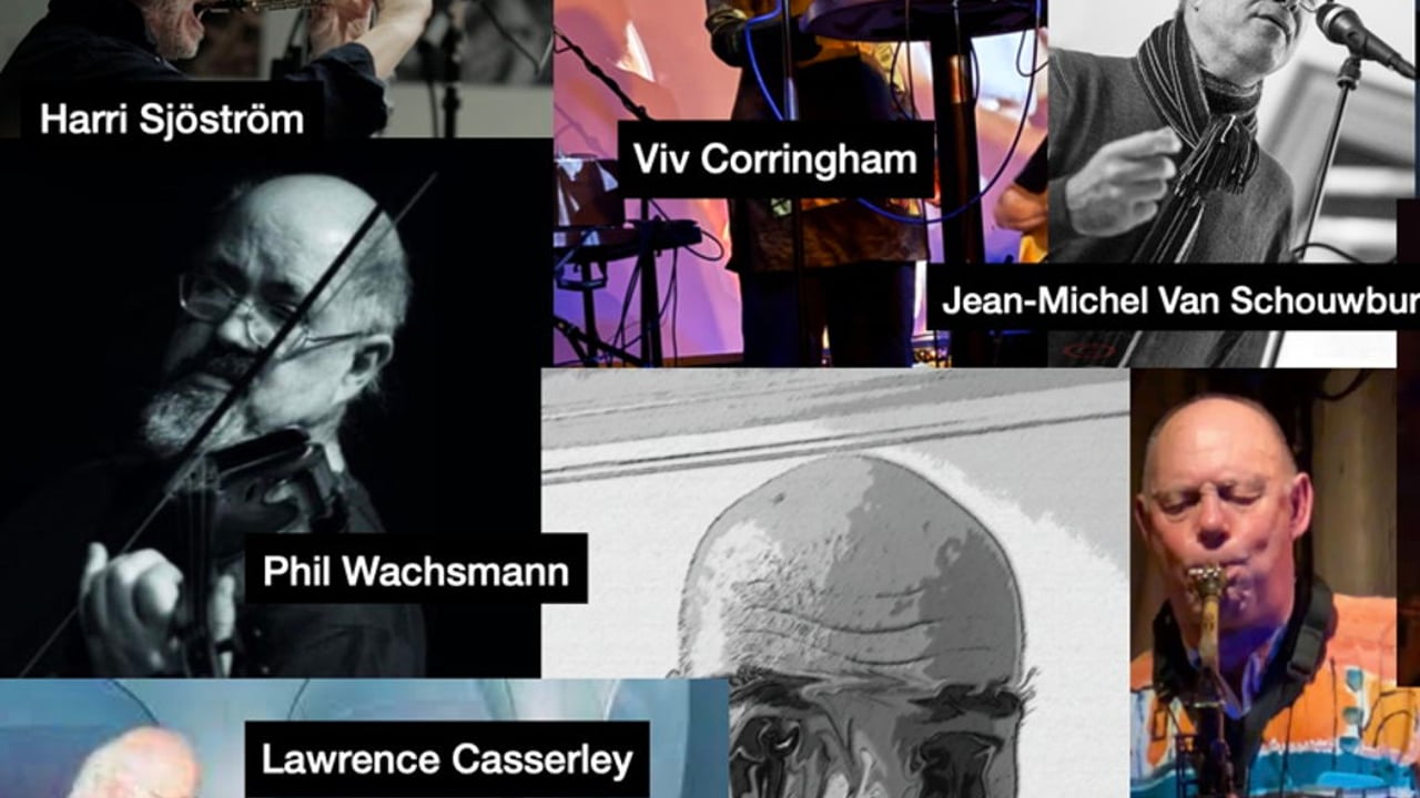 MOPOMOSO: International Free Improvised Music – October 2026