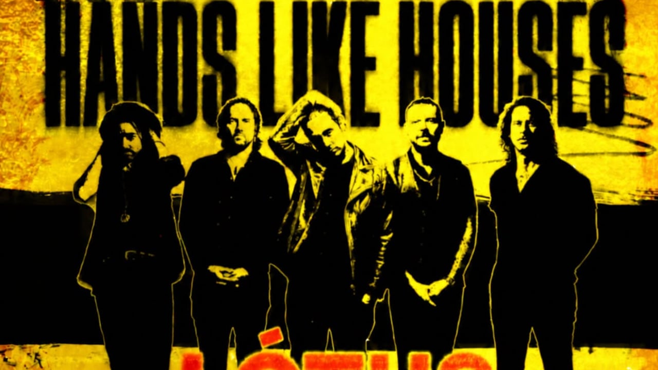 Hands Like Houses