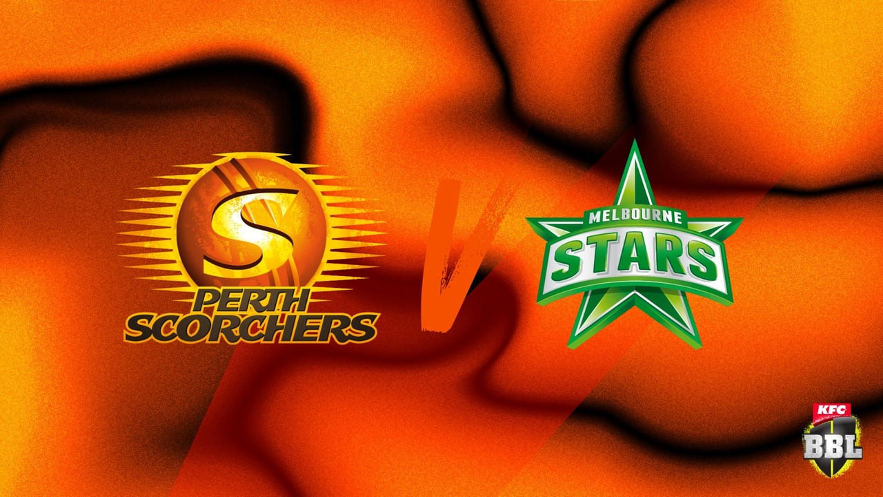 KFC Twenty 20 Big Bash: Perth Scorchers v Melbourne Stars