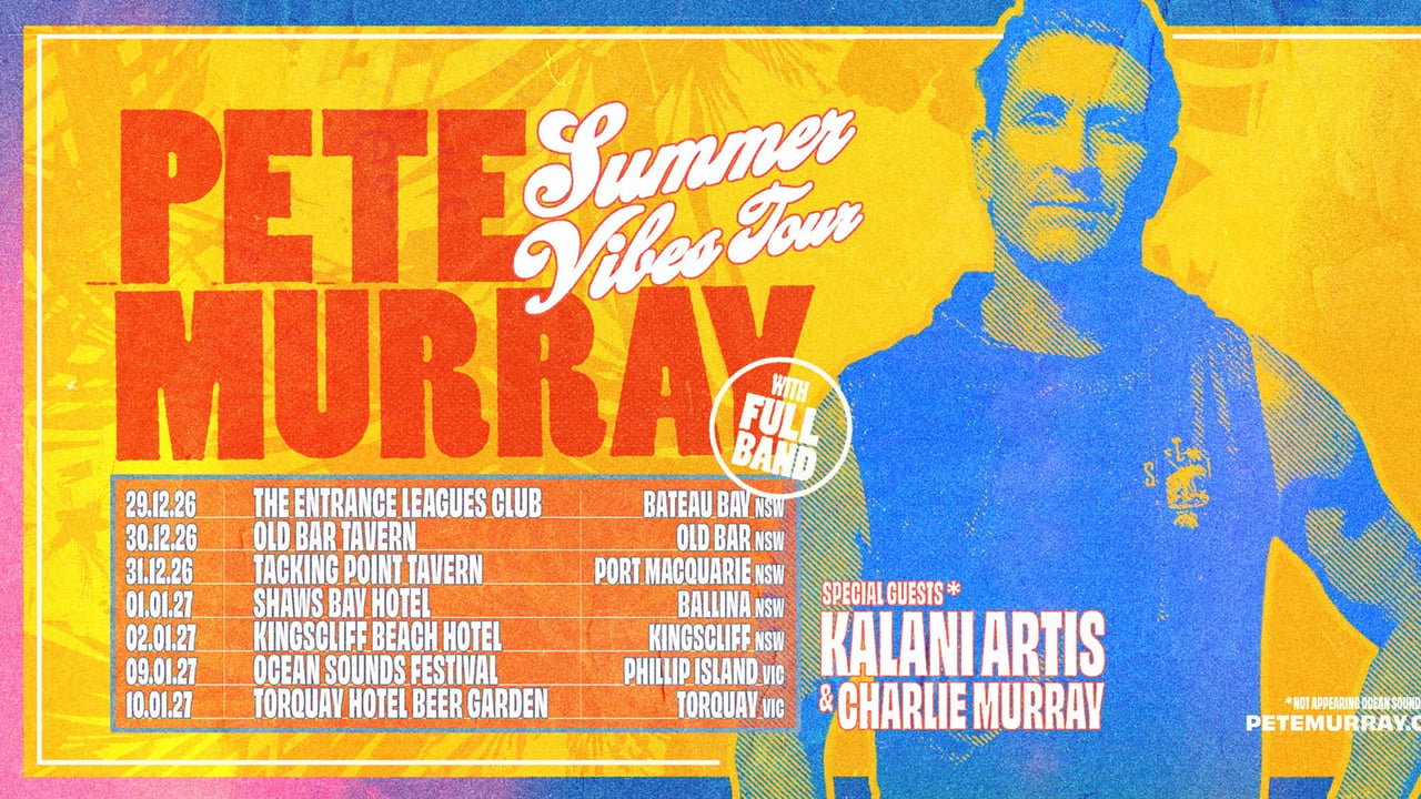 Pete Murray