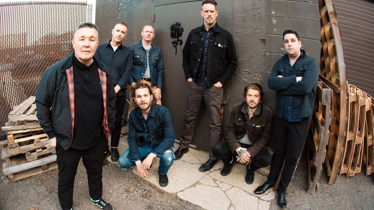Dropkick Murphys - 21+