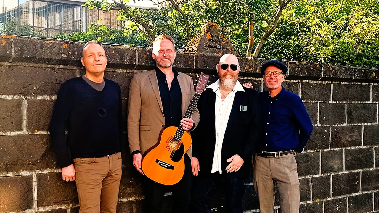 Darlingarnir taka Clapton og kó á íslensku