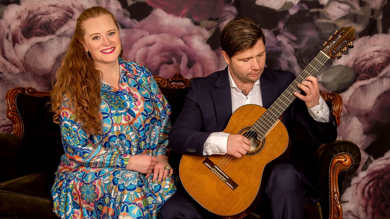 Jólatónleikar Bertu og Svans í Hannesarholti