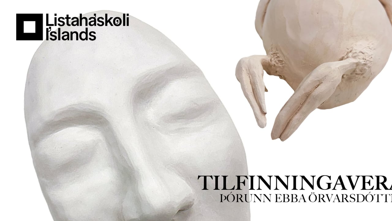 TILFINNINGAVERA // Þórunn Ebba Örvarsdóttir