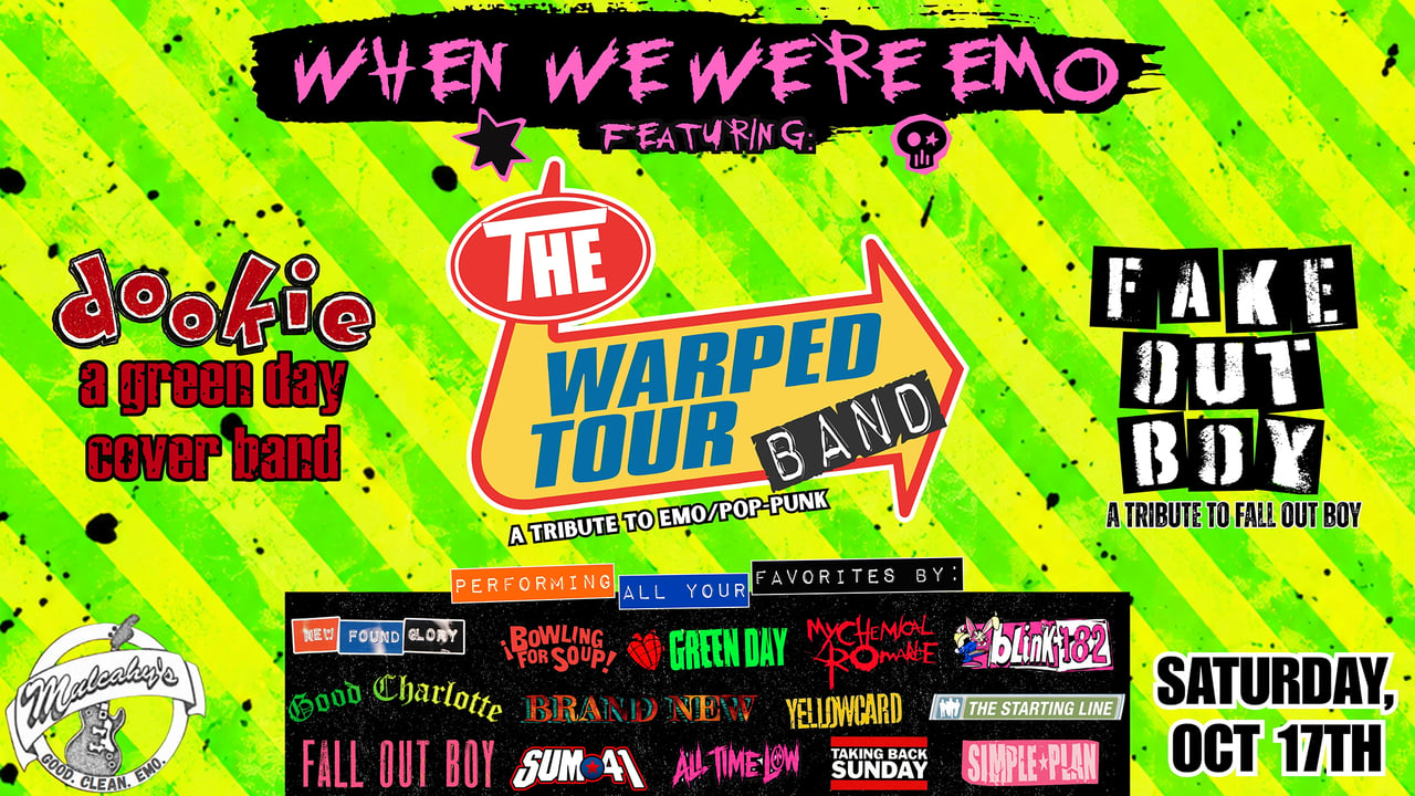 The Warped Tour Band