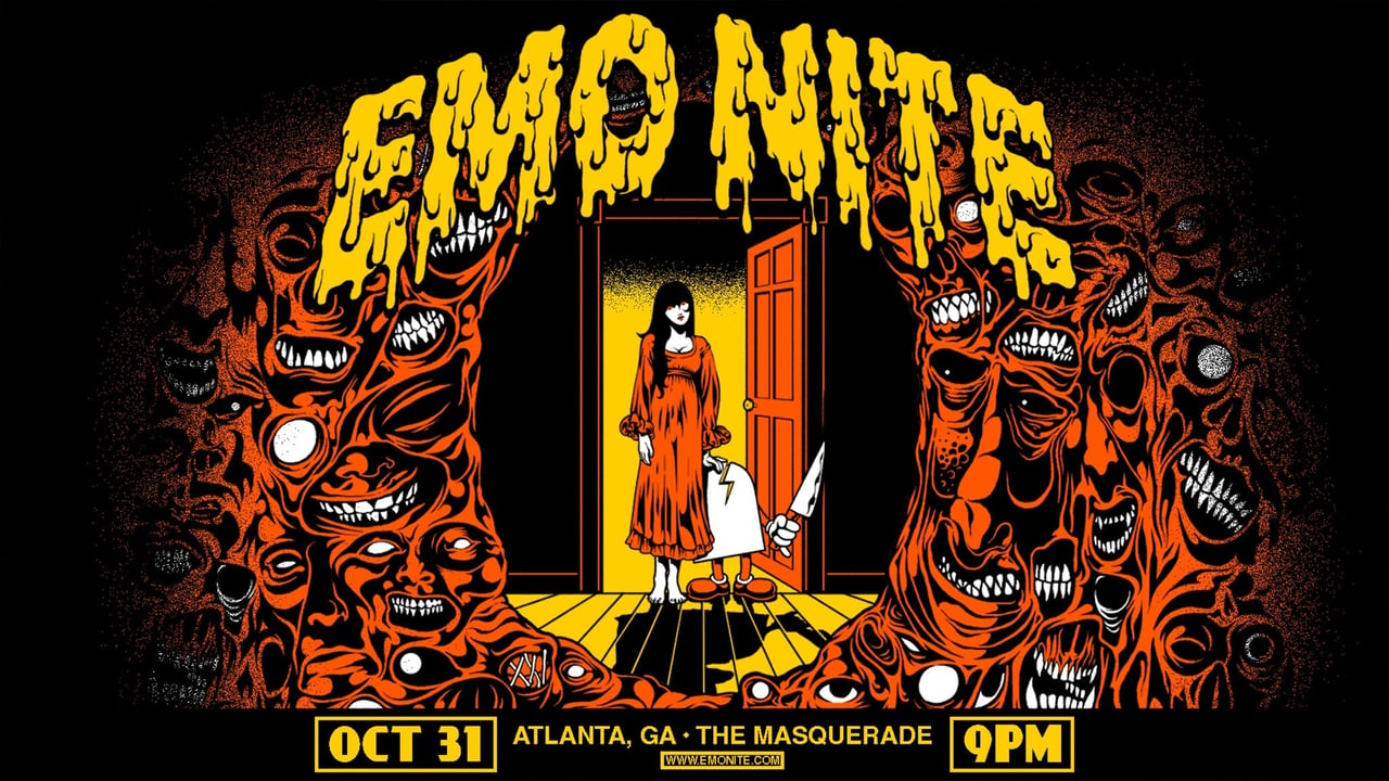 Emo Nite | 18+