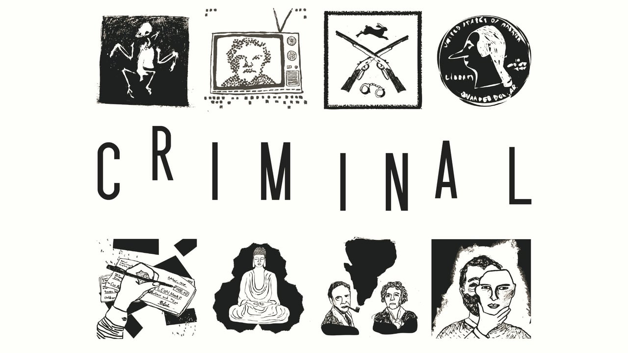 Criminal Presents: An Evening With Phoebe Judge