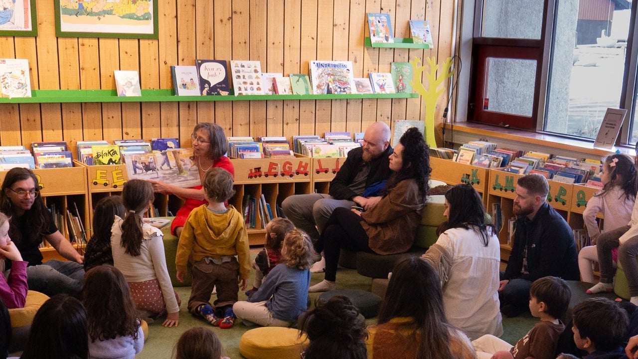 Storytelling in Spanish / Cuentacuentos en español