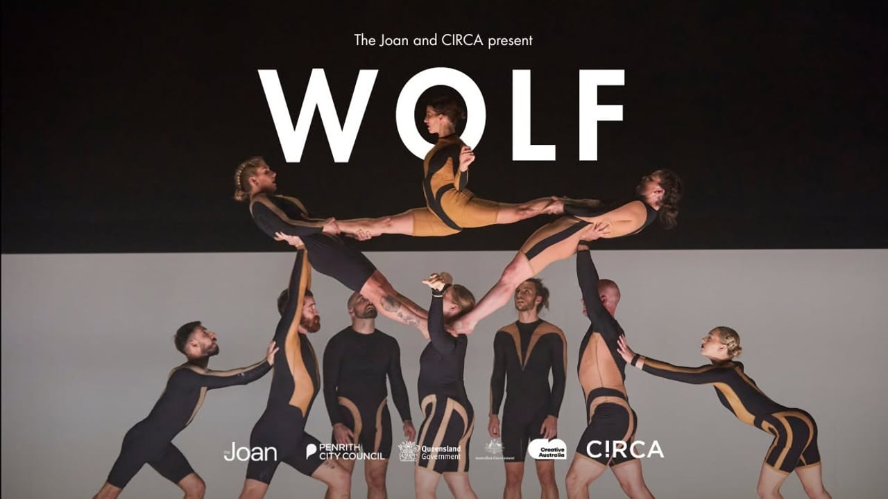 WOLF by Circa