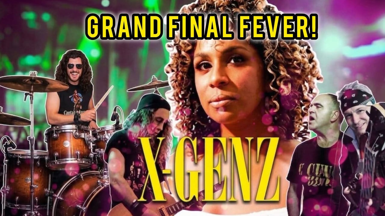 X-GENZ - Grand Final Fever at the Golden Vine