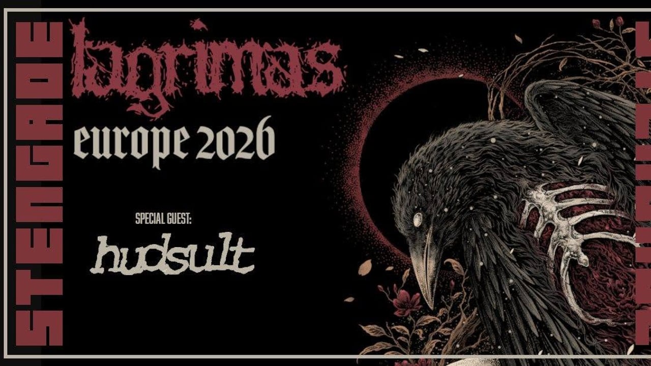 Lágrimas [US] + Special Guest: Hudsult