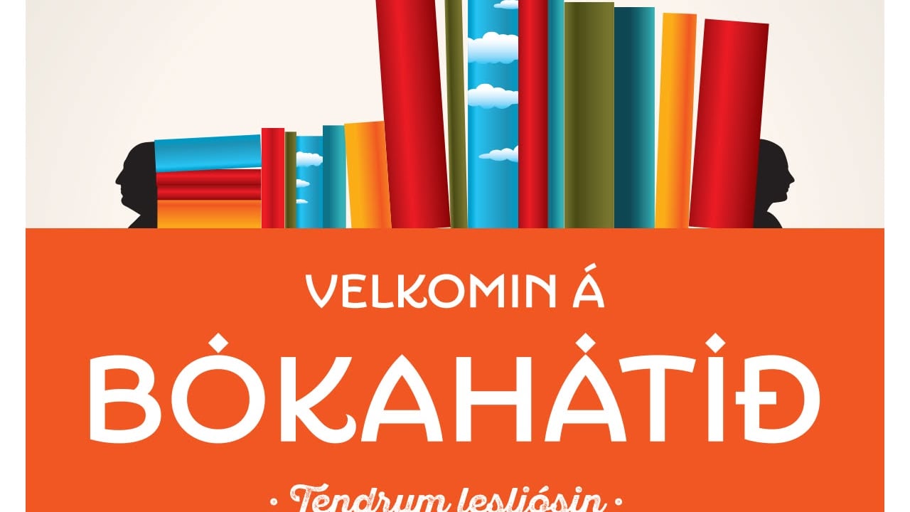 Bókahátíðin í Hörpu