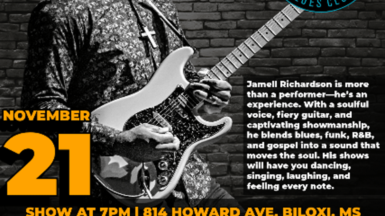 Jamell Richardson Live