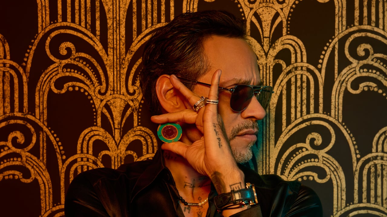 Marc Anthony - Vegas... My Way!