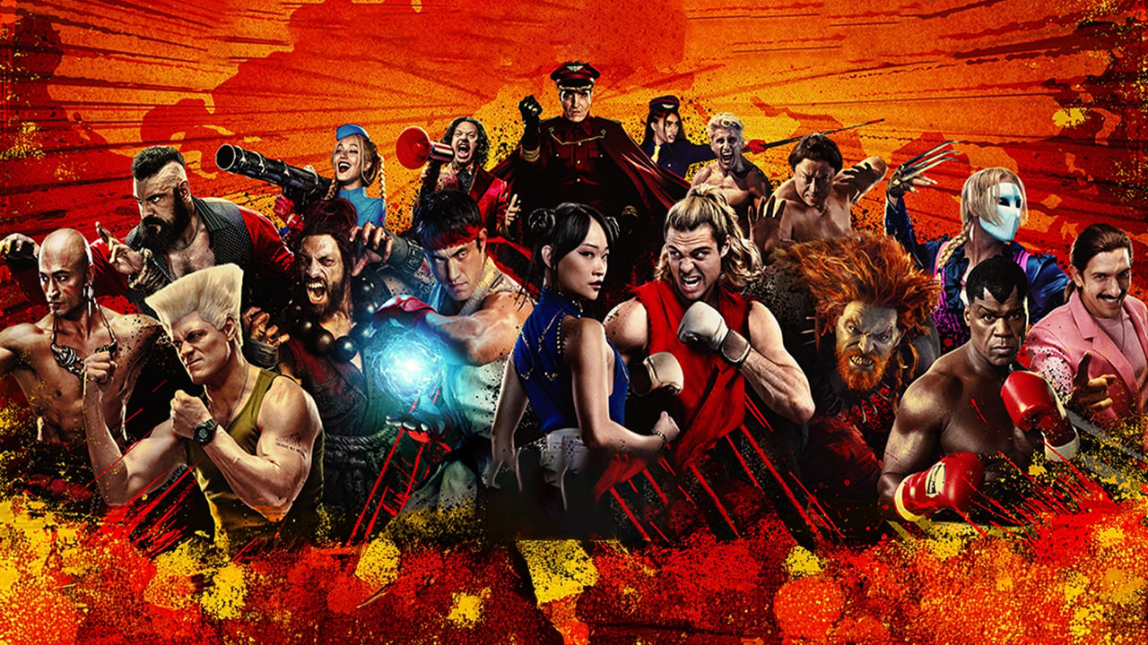 Street Fighter: The IMAX Experience