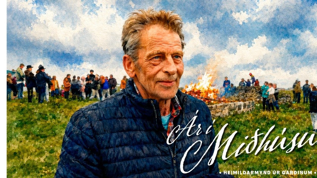 Ár í Miðhúsum