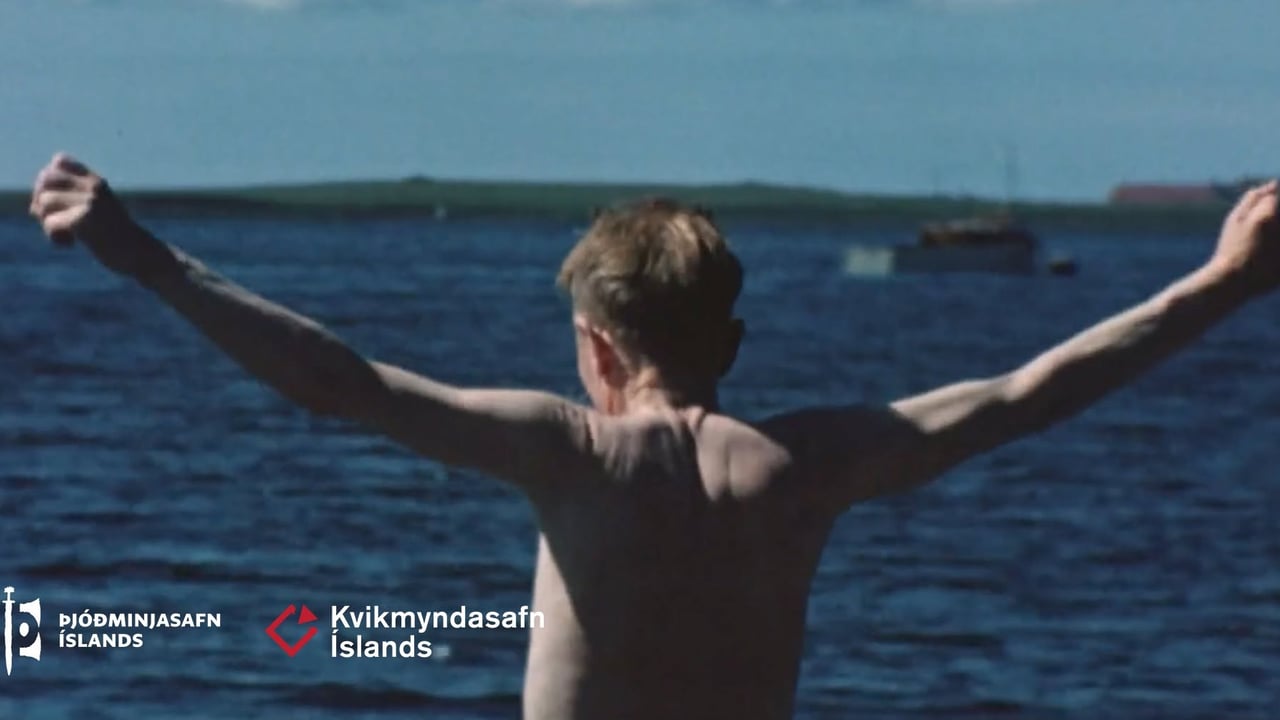 Þriðjudagsbíó: Brot úr myndum Ósvalds Knudsen