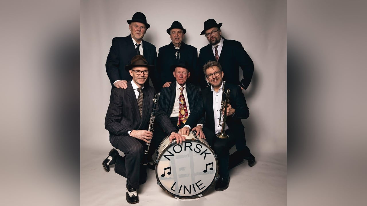 Jazzkafé: Norsk Linie