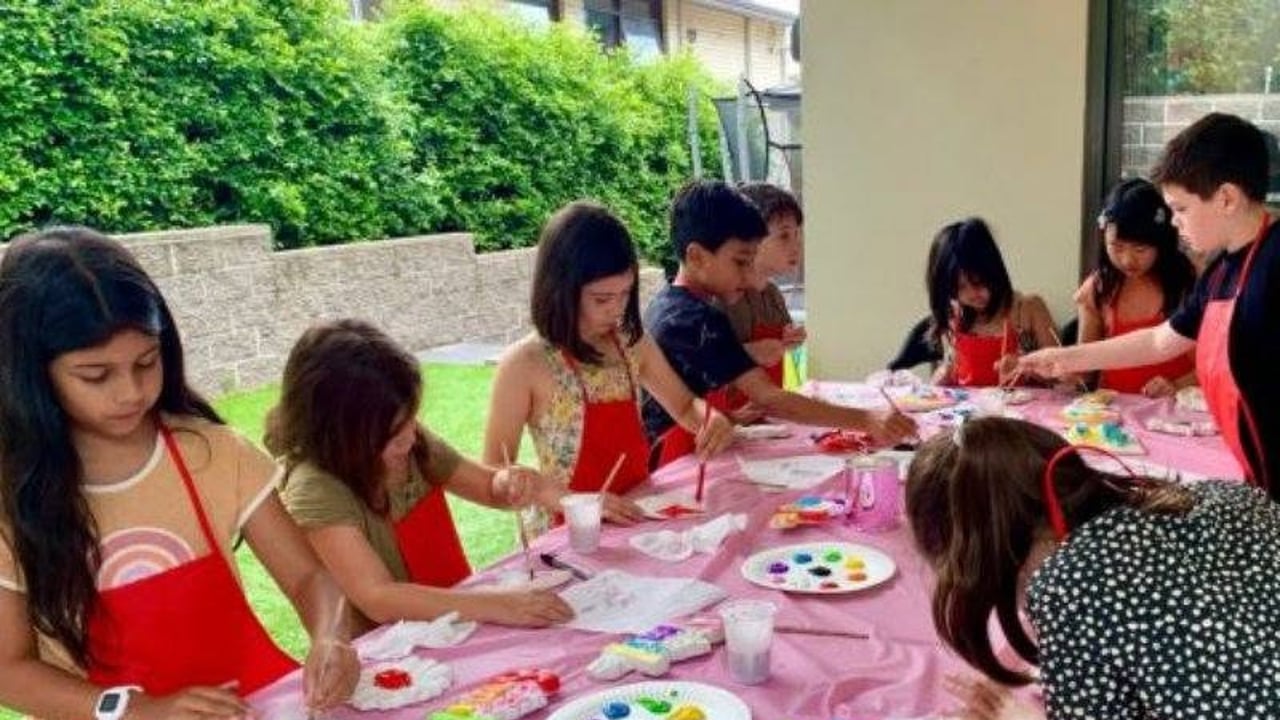 SCHOOL HOLIDAYS | CRAFTING FUN FOR KIDS
