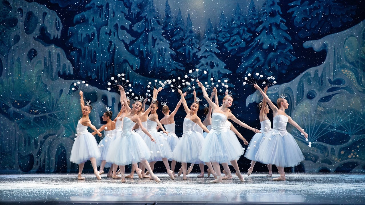 George Balanchine's The Nutcracker w/ Oregon Ballet Theatre Orchestra