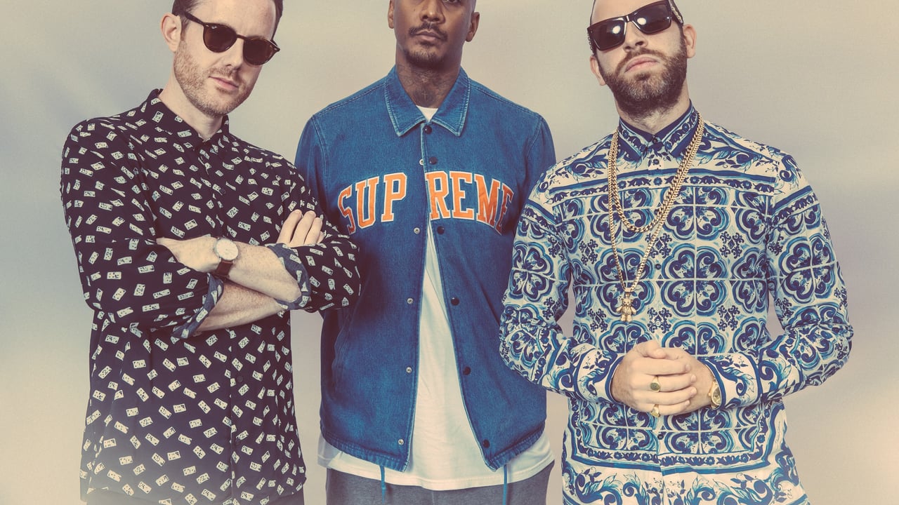 CHASE & STATUS