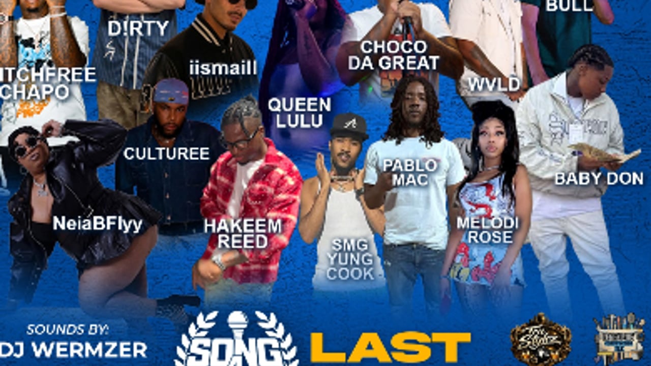 🎶 SONG4SONG MUSIC — LAST SONG COMPETITION 🎶  