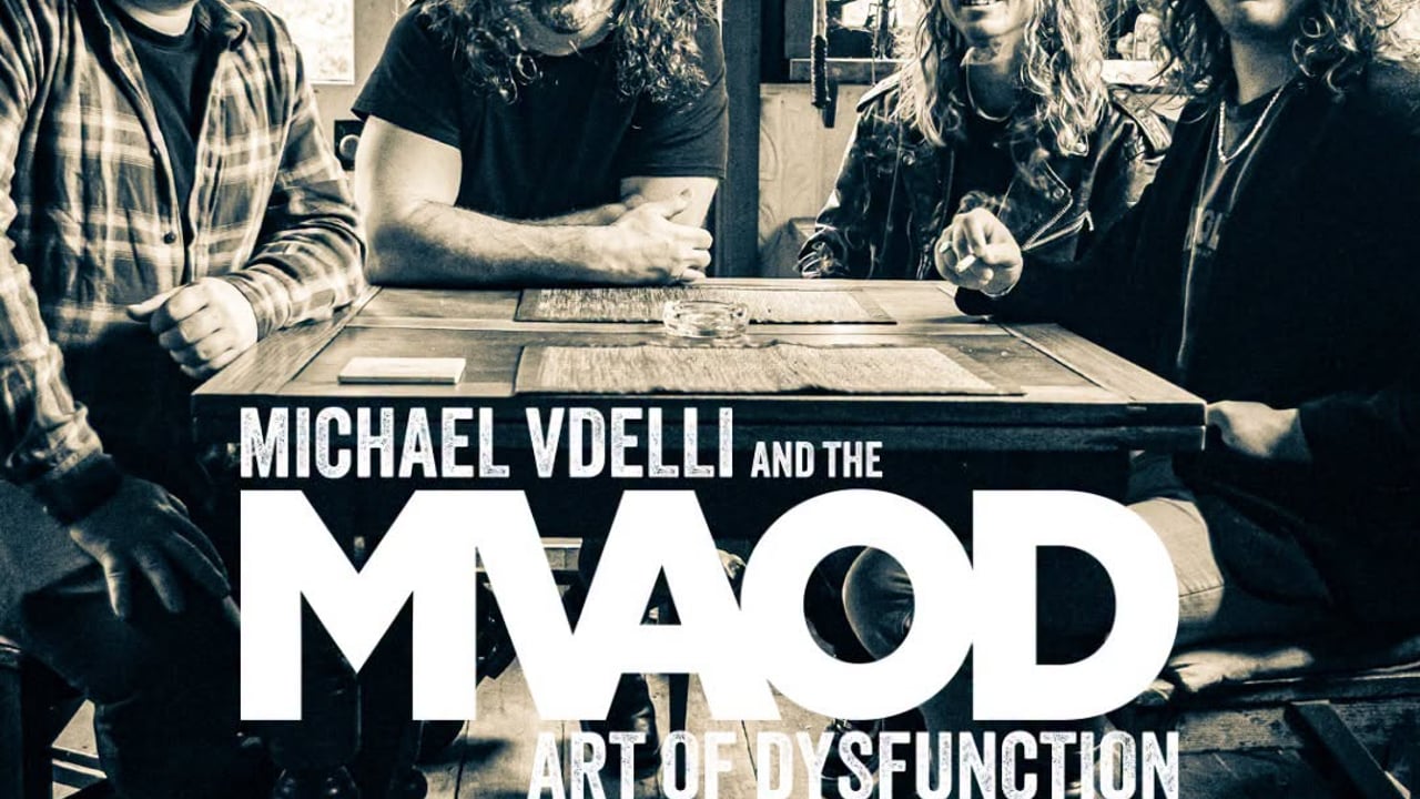 Michael Vdelli and The Art of Dysfunction