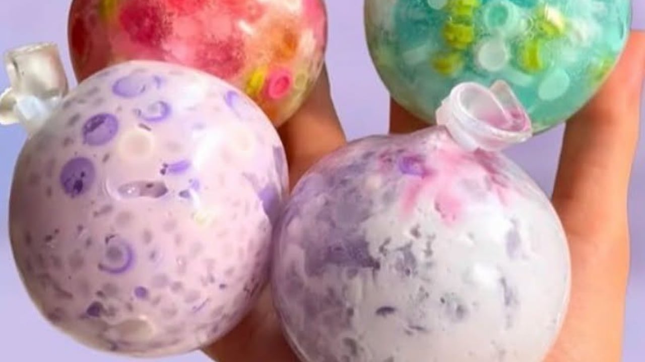 SCHOOL HOLIDAYS | SQUISHIE WORKSHOP