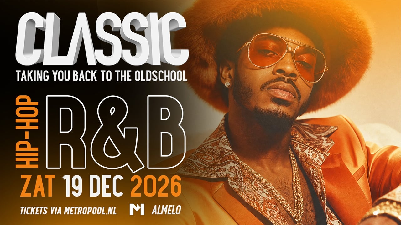 CLASSIC (R&B & Hiphop)