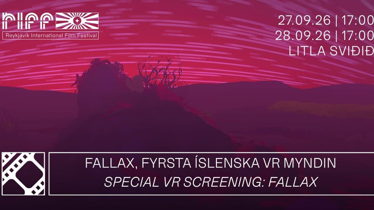FALLAX, FYRSTA ÍSLENSKA VR MYNDIN