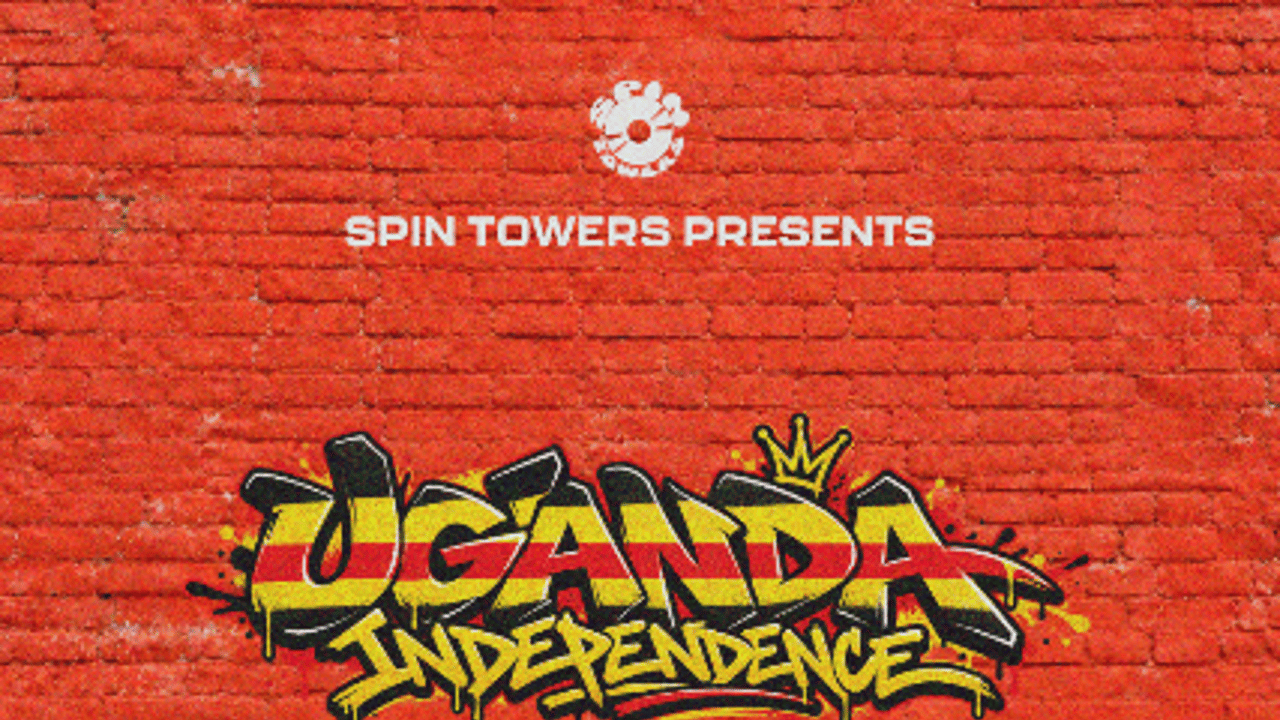 Uganda Independence 2026 — Spin Towers, Vo, Jelz, Mel B2B Siimw