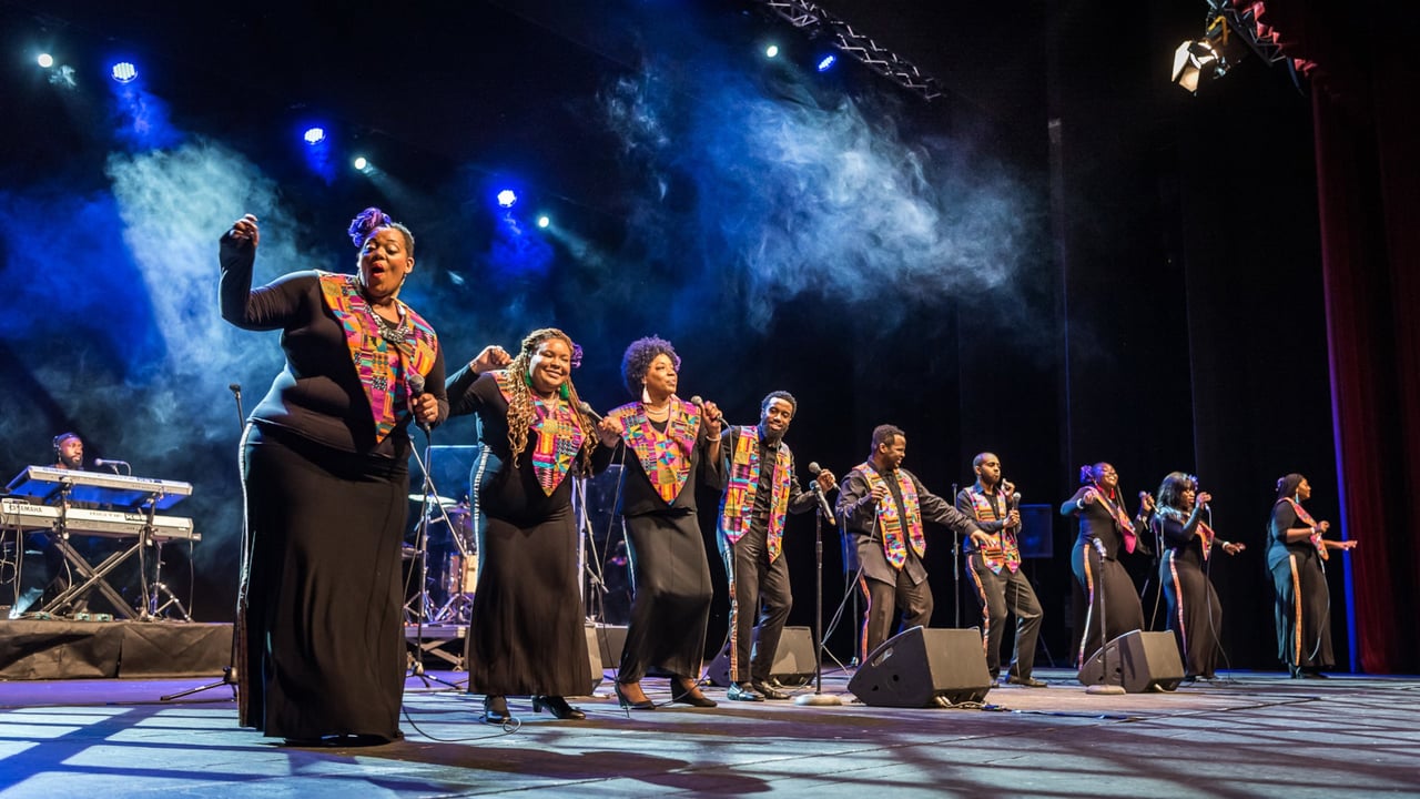 	The World Famous Harlem Gospel Choir - Christmas Eve Show