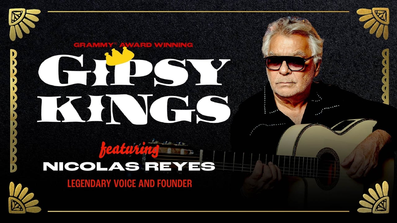 Gipsy Kings featuring Nicolas Reyes