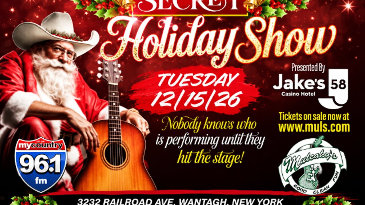 Secret Holiday Show