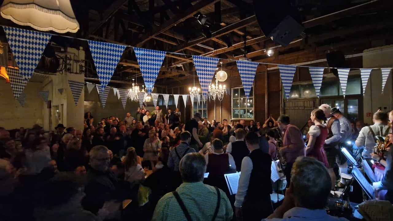 Októberfest Lúðrasveitar Hafnarfjarðar