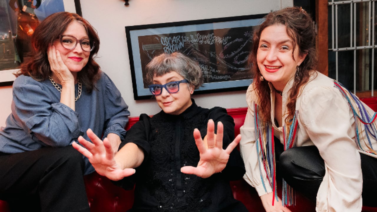 Roses for the Roches ft. Nora O’Connor, Sima Cunningham, and Kelly Hogan