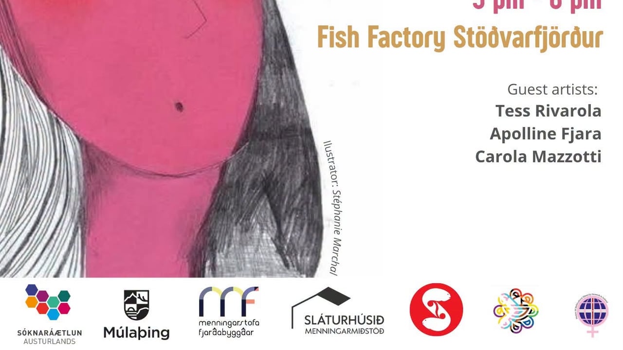 Collective installation and storytelling event