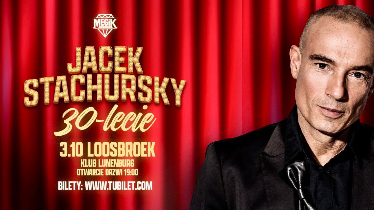 Jacek Stachursky 30-lecie w Loosbroek ❤️ Holandia