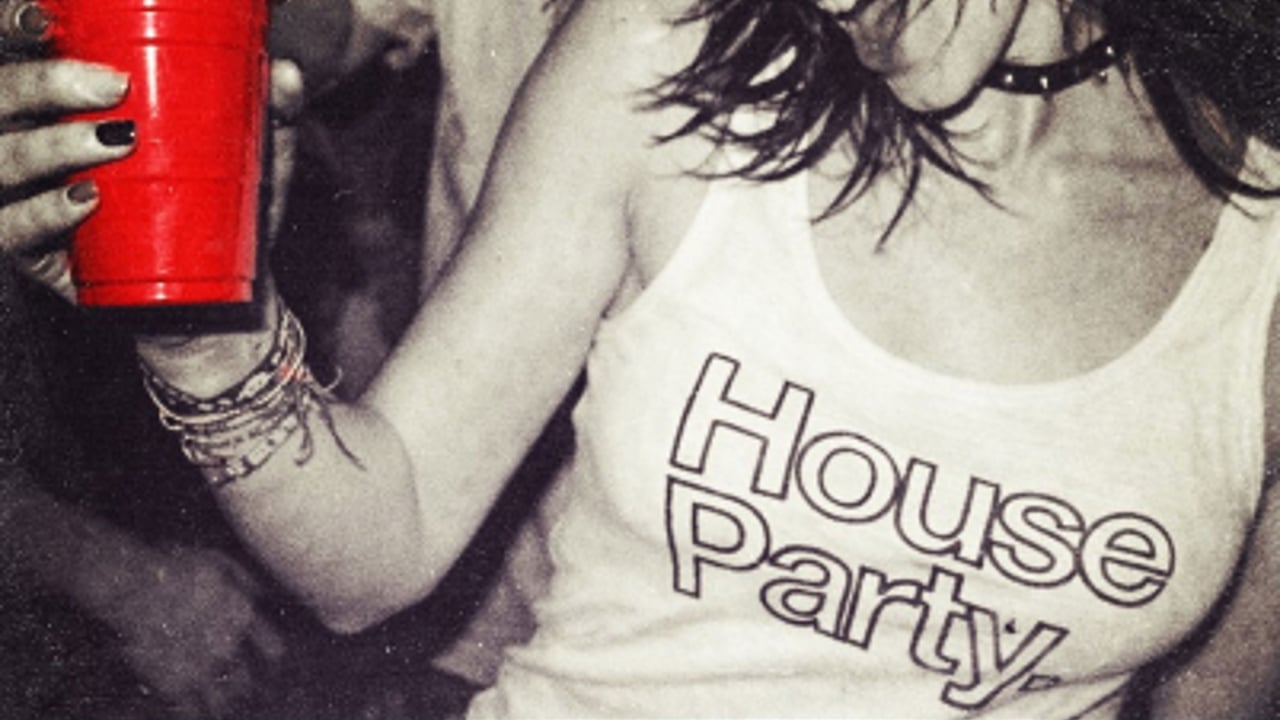House Party: A sweaty love-letter to the 2010s rager.