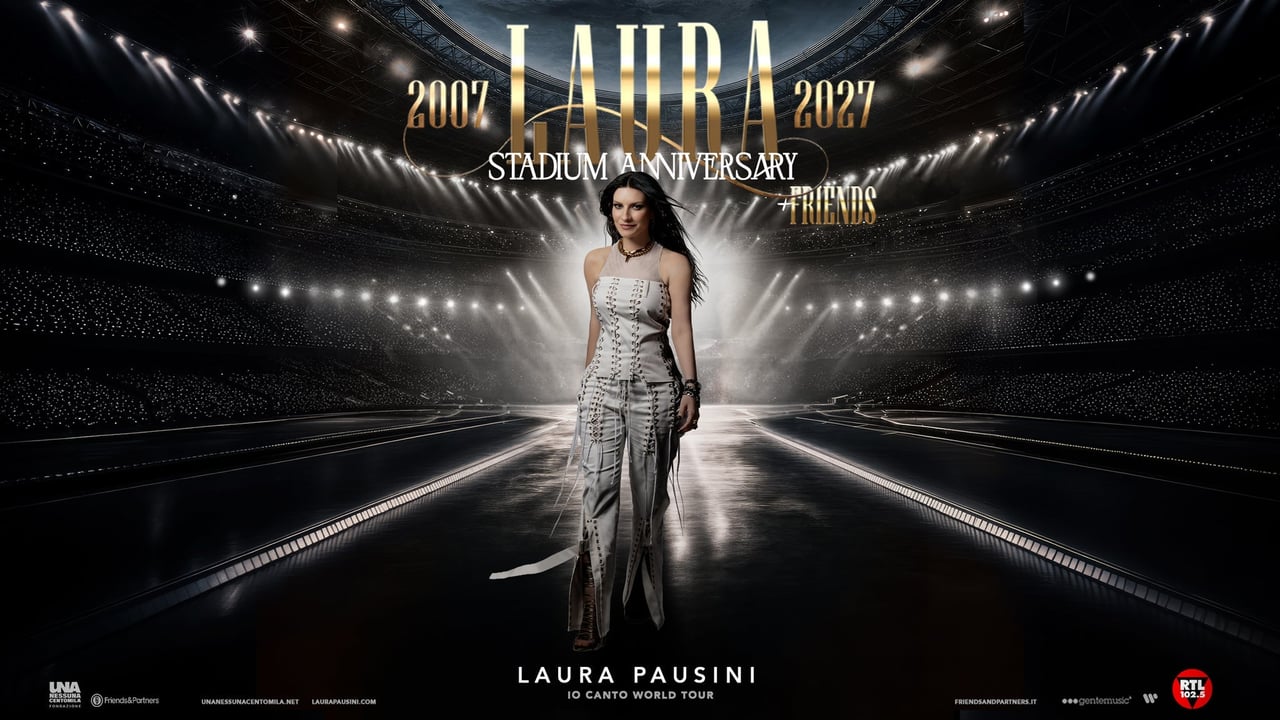 Laura Pausini - Io Canto World Tour