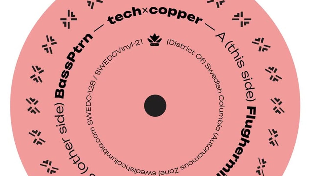 tech x copper
